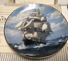 Charles Vickery Signed Plate 