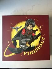 LEGO HARRY POTTER READER Gift Set FIREBOLT with HEADLAMP 53259 NEW picture