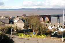 Photo 6x4 Wormit bridge head The southern end of the Tay Bridge with new  c2007 picture