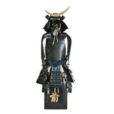 Japanese Samurai Date Masamune Mini Armor Handcraft Executive Desktop Accessory picture