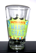 Pappadeaux Seafood Kitchen Marci Gras 2019 Beer Glass picture