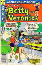 Archie's Girls Betty And Veronica #296 VG; Archie | low grade comic - we combine picture