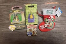 Disney Limited Edition/Release Pin Bundle picture