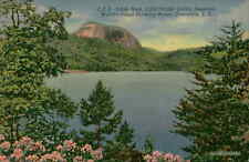 Postcard: C. T. 9-Table Rock, 9,522,000,000 Gallon Reservoir, World's picture