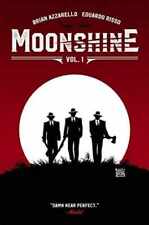 Moonshine Volume 1 - Paperback, by Azzarello Brian - Good picture