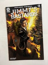 Jimmy's Bastards #3 (2017) Aftershock Comics | Combined Shipping B&B picture
