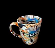 Americaware Chicago All Over Print Mug Coffee Tea Cup 2016 picture