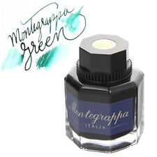 Montegrappa Bottled Ink for Fountain Pens - Green - 50mL IA01BZIG picture