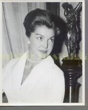 Beautiful Esther Williams original 1960's photo by Bob Davidoff Palm Beach Fl picture