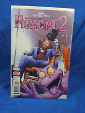 Figment 2 # 1 A Cover Main First Print Comic Marvel Disney Kingdoms 2015 FN/VF picture