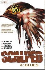 Scalped Volume 7 Rez Blues  SC TPB  NEW  OOP picture