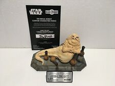 Star Wars Regal Robot Jabba The Hutt Maquette Replica Bust picture