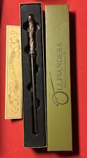 Ollivanders Hazel 9 Wand with Map Wizarding World of Harry Potter 1272551-6 picture
