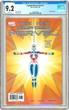 Marvel CAPTAIN MARVEL (2004) #17 / 52 CGC 9.2 NM- Key 1st PHYLA-VELL Appearance picture