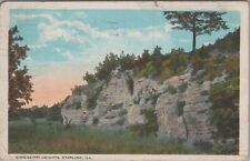 MR ALE c1920s Postcard Sinnissippi Heights, Sterling Illinois IL 1923 PM 5802.2 picture