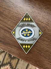 USMC / USS Nimitz Aircraft Carrier Legacy F-18 Hornet Challenge Coin picture