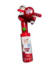 The Elf On The Shelf Light Up Candy Fan No Candy Works Great picture