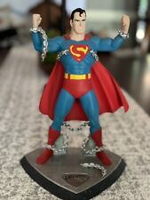DC Comics, Superman - Man of Steel, Resin Sculpture, Number Inscribed picture