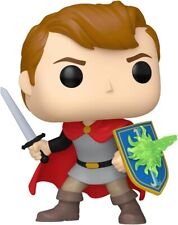 Funko Pop Vinyl: Disney - Prince Philip #1457 With cover protector picture