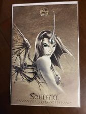Michael Turner's Soulfire Pittsburgh Preview Limited To 750 picture