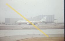 Vintage 1971 35mm Slide TWA Trans World Airlines Jumbo Jet Boeing 747 #22367 picture