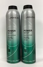 Joico LOF Of 2 Power Whip Whipped Foam 10.2oz AS PICTURED, READ DESCRIPTION picture