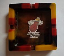 Miami Heat Ashtray / Miami Heat gifts / Miami Heat / NBA picture