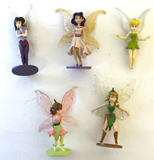 Disney Fairies Vidia PVC Figurine 4