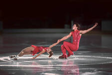 Figure Skating Champions Ekaterina Gordeeva & Sergei Grinkov 12 Old Photo picture