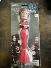 New Vintage The Osbourne Family Sharon Bobbing Head Pen 2002 Collectible picture