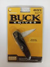 Buck Knives 465FX Access 3.0 Folding Knife NIP Discontinued RARE picture