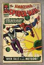 THE AMAZING SPIDER-MAN #36 MAY 1966 - *FIRST LOOTER  SILVER AGE MARVEL GOOD + picture