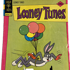 Looney Tunes Gold Key Whitman Comic Book ~ 1977 Dec No. 17 Bugs Bunny picture