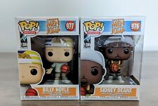 White Men Can't Jump Sidney Deane & Billy Hoyle Vinyl Funko POP Jack Harlow NEW picture