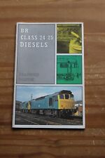 BRADFORD BARTON - BRITISH RAILWAYS - BR CLASS 24/25 DIESELS - EX COND picture