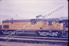 Railroad Slide Union Pacific UP 2908 ALCO C630 by F. H. Wolsford 1966 picture