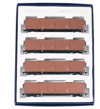 Ho Gauge Tenshodo 58001 Waki ​​5000Boxcar Tr63F Trolley 4-Car Set A Outer Box Wh picture