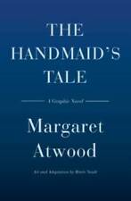The Handmaid's Tale (Graphic Novel): A Novel - Hardcover - GOOD picture