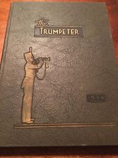 1934  St. John's Military Academy Yearbook - The Trumpeter - Delafield Wisconsin picture
