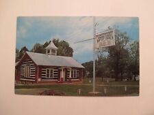 Elizabethton Tennessee Postcard Sinking Creek Baptist Church TN picture