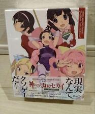 The World God Only Knows Blu-ray BOX 9-Disc Set Anime picture