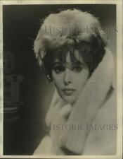 1967 Press Photo Actress Jill St. John - lrx21926 picture