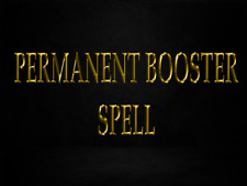 Permanent Booster Spell - Target Forever Desperately In Love picture