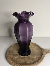 vintage amethyst case glass vase picture