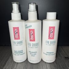 1988 Eva Gabor Synthetic Wig Hair Spray Shampoo And Conditioner Vintage picture