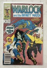 Warlock and the Infinity Watch #14 Vol. 1 - Marvel 1993 - Looks Fantastic picture