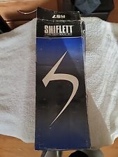 Vintage NOS Robert Shiflett RS7 Dual Blade  Dark Skull Folder picture