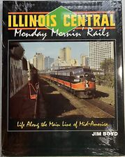 Illinois Central Monday Mornin’ Rails Book New Still Wrapped picture