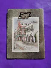  Historic Bourbon St.,Old Absinthe House,New Orleans on Old Roofing Slate/Tile  picture