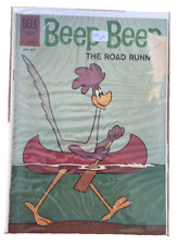 Beep Beep the Road Runner(1960-1962) Dell Comics picture